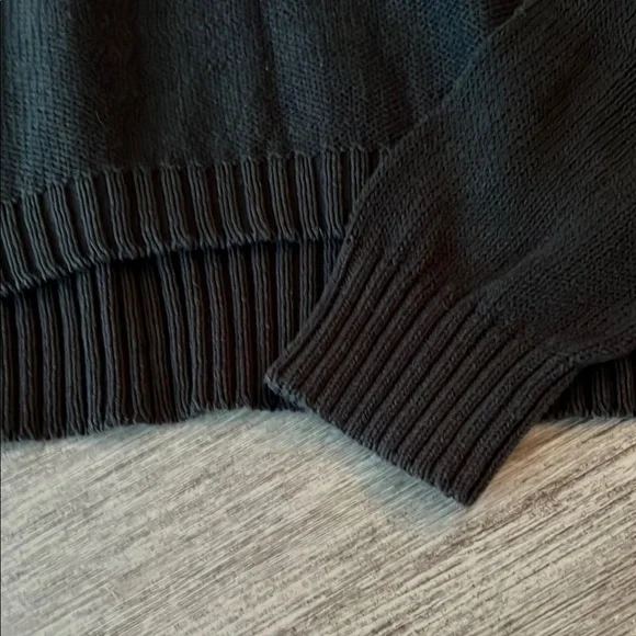 Washed Gray BDG Sweater - Picture 2 of 5